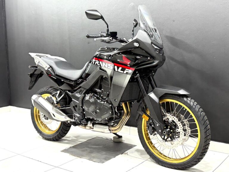 2026 Honda Transalp XL750