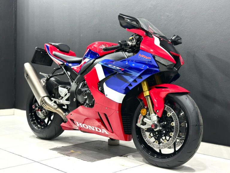 2021 Honda CBR1000RR-R Fireblade SP