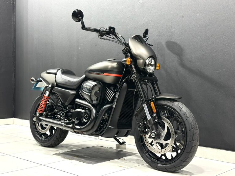 2020 Harley-Davidson Street Rod 750