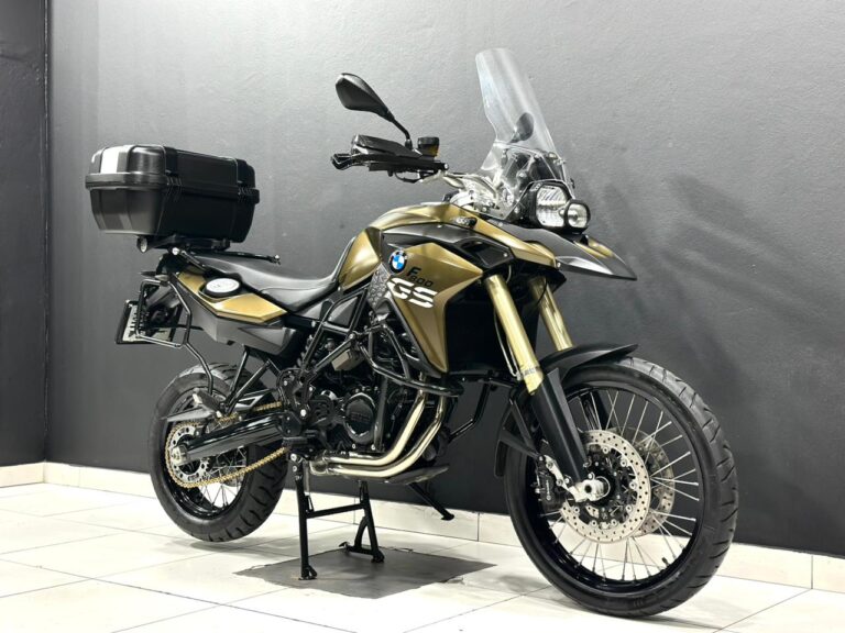 2013 BMW F800 GS