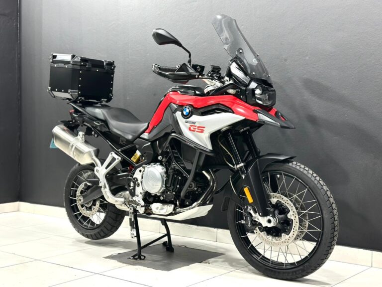 2019 BMW F850 GS