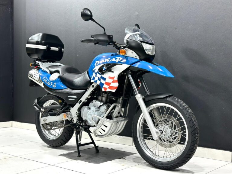 2007 BMW F650 GS