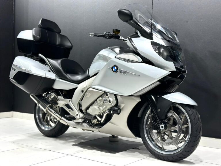 2015 BMW K1600 GTL