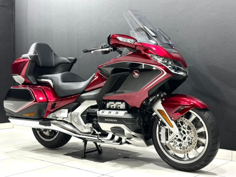 2019 Honda Goldwing Gl1800 DCT
