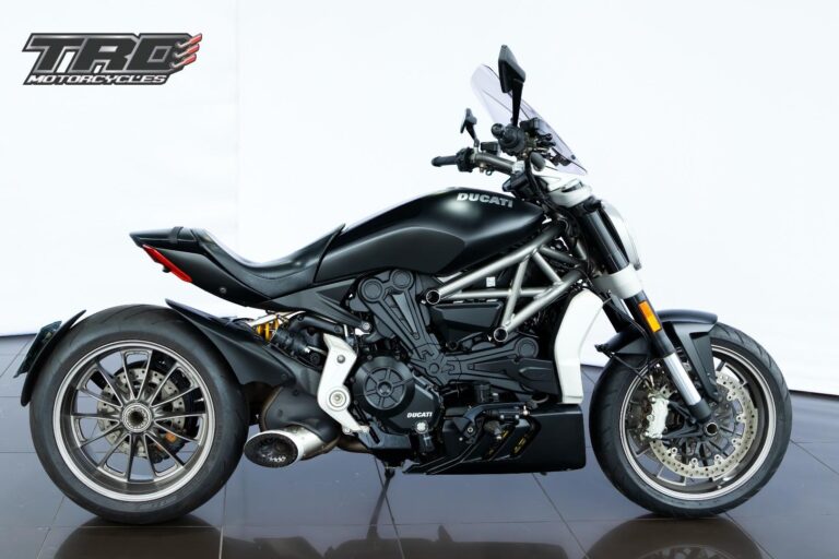 2016 Ducati XDiavel