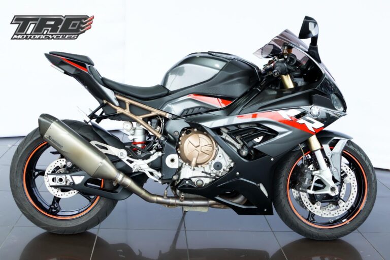 2022 BMW S1000 RR