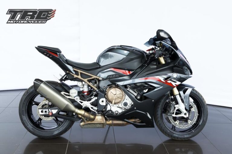 2022 BMW S1000 RR