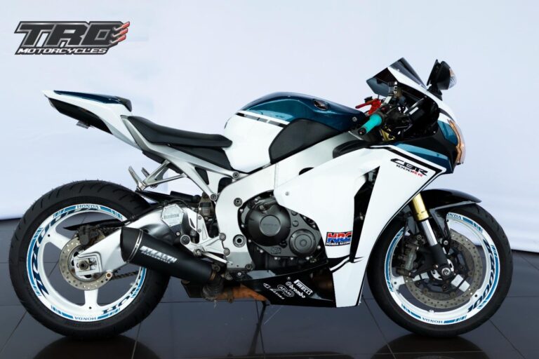 2012 Honda CBR 1000RR