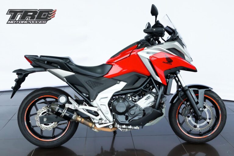 2022 Honda NC750 XD