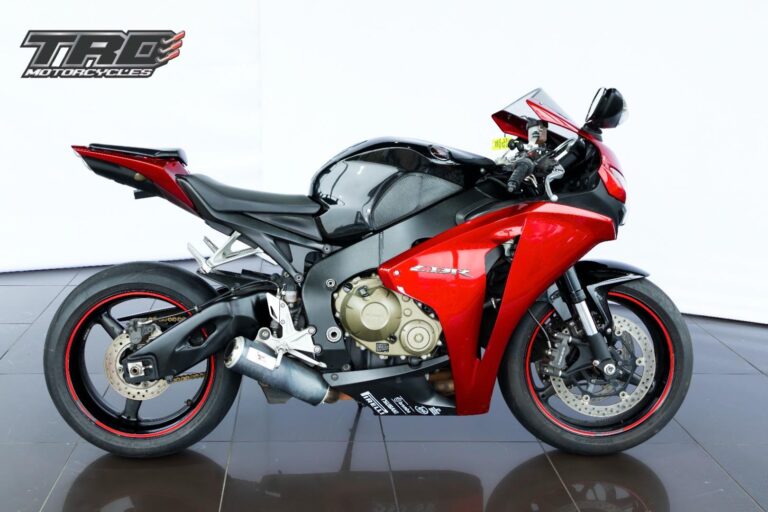 2008 Honda CBR 1000RR