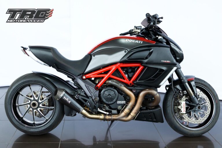2013 Ducati Diavel 1200