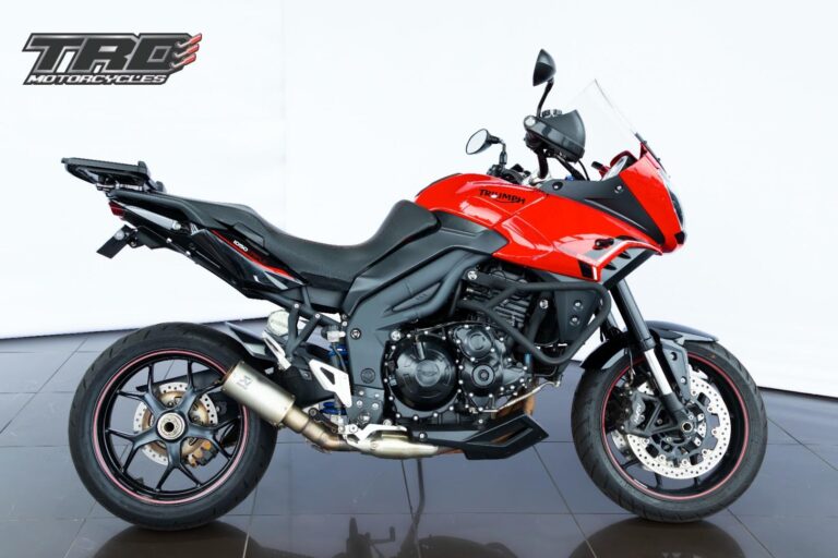 2014 Triumph Tiger 1050 ABS SPORT