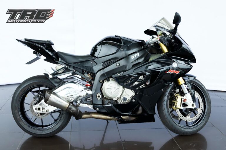 2010 BMW S1000 RR