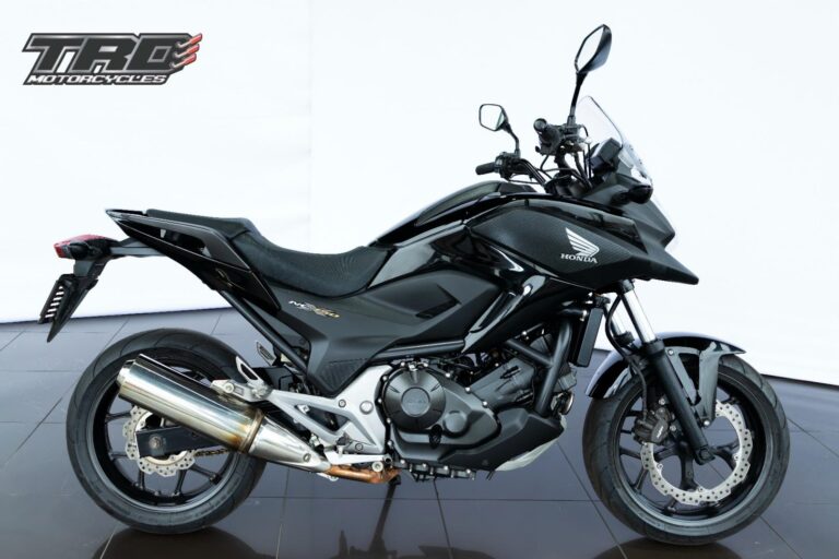 2015 Honda NC 750 X