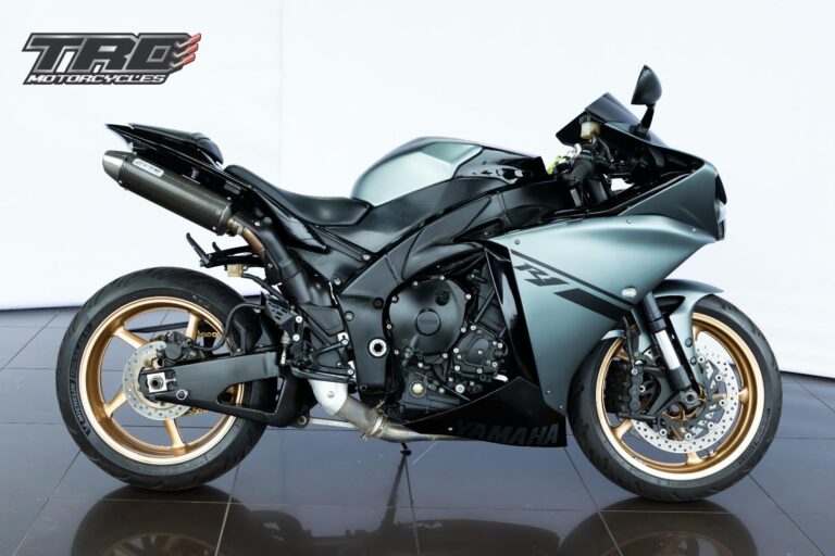2012 Yamaha YZF R1