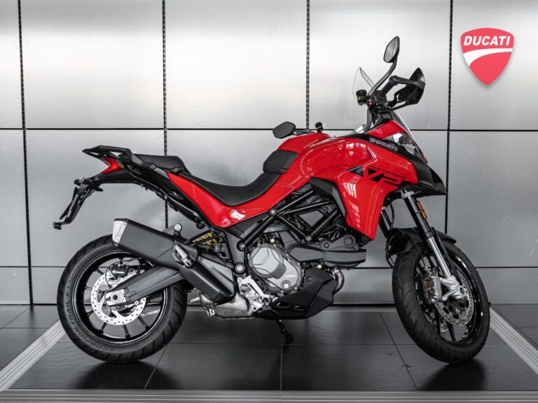 2026 Ducati Multistrada V2