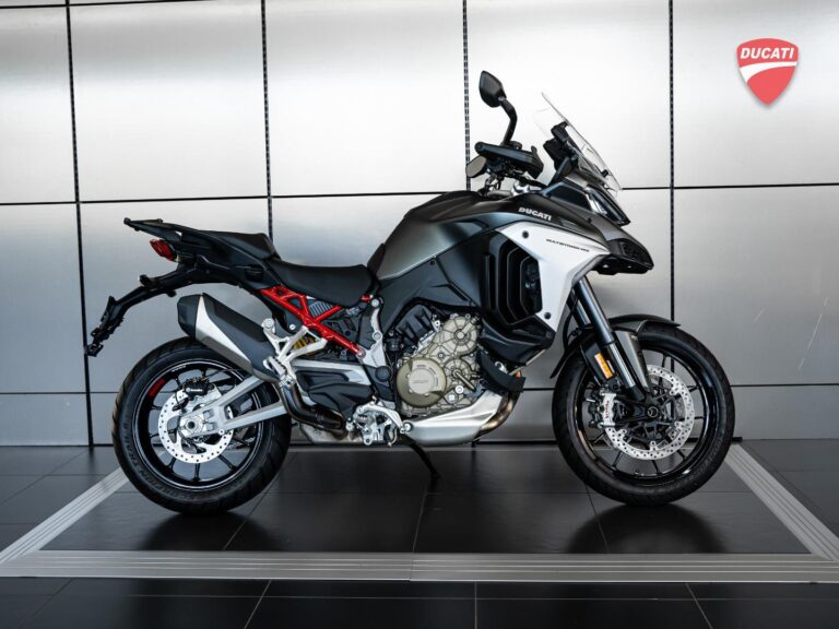 2026 Ducati Multistrada V4 S