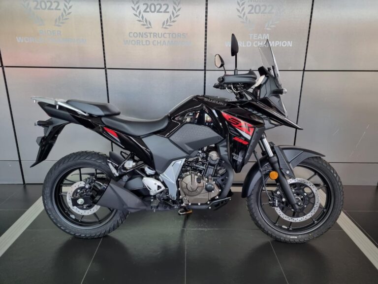 2026 Suzuki DS250 V-STROM