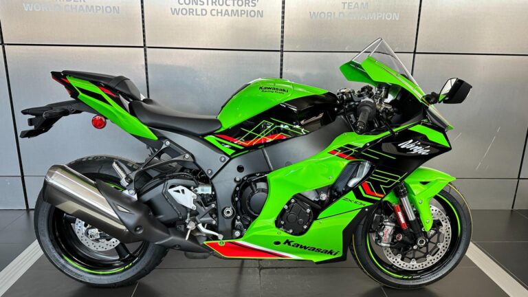 2026 Kawasaki ZX 10 R