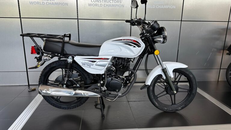 2026 Lifan MACHETE