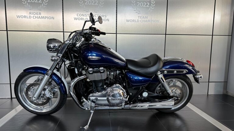 2010 Triumph Thunderbird 1700
