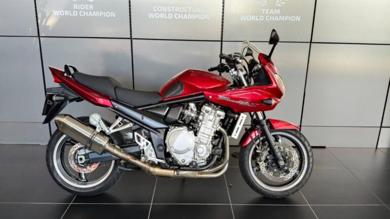 2012 Suzuki GSF Bandit