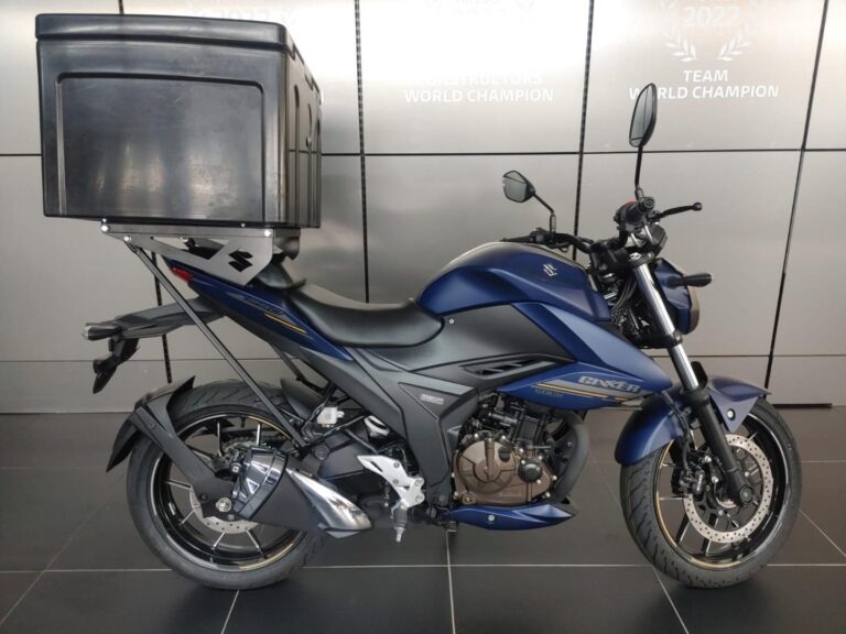 2026 Suzuki GSX 250