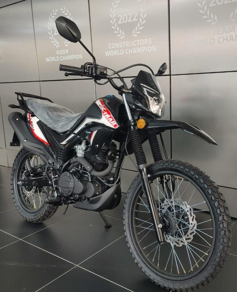 2026 Lifan Mirage 250 X-TRAIL
