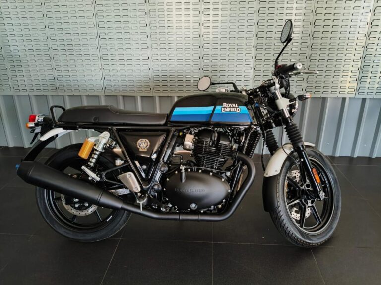 2026 Royal Enfield Continental