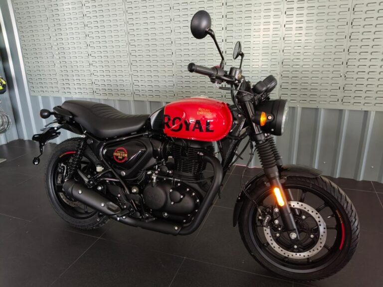2026 Royal Enfield Hunter Hunter