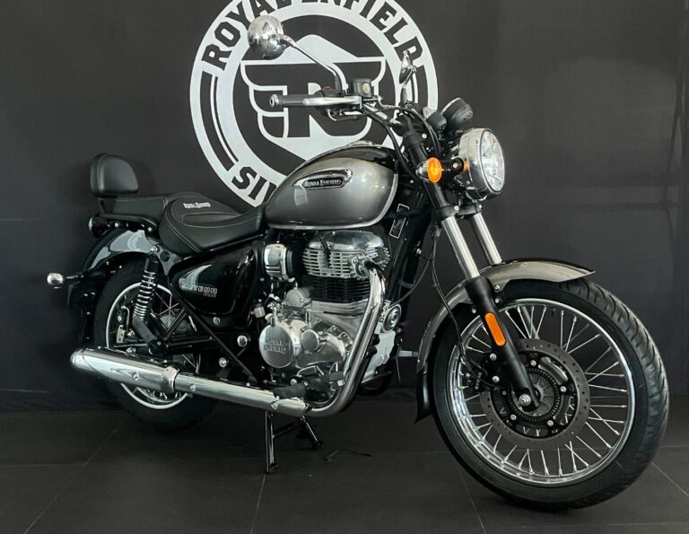 2026 Royal Enfield Meteor 350