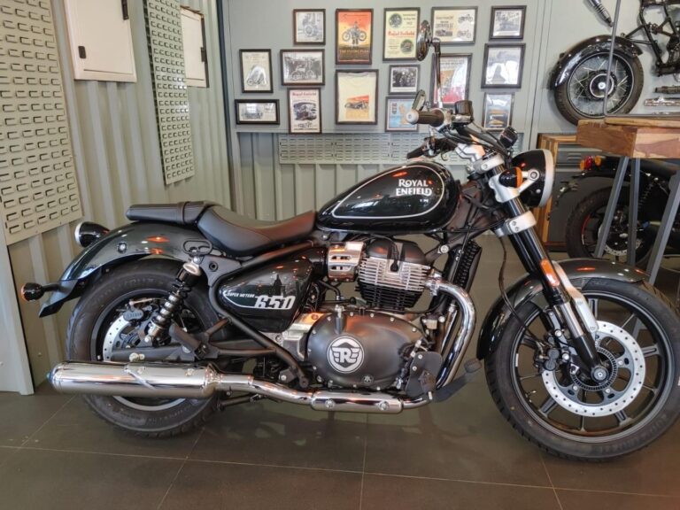 2026 Royal Enfield Meteor Super Meteor