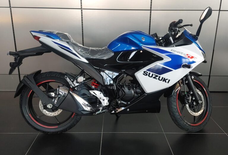 2026 Suzuki GSX GSX150FDFXM5