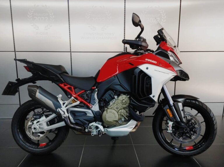 2021 Ducati Multistrada Multistrada V4S Performance