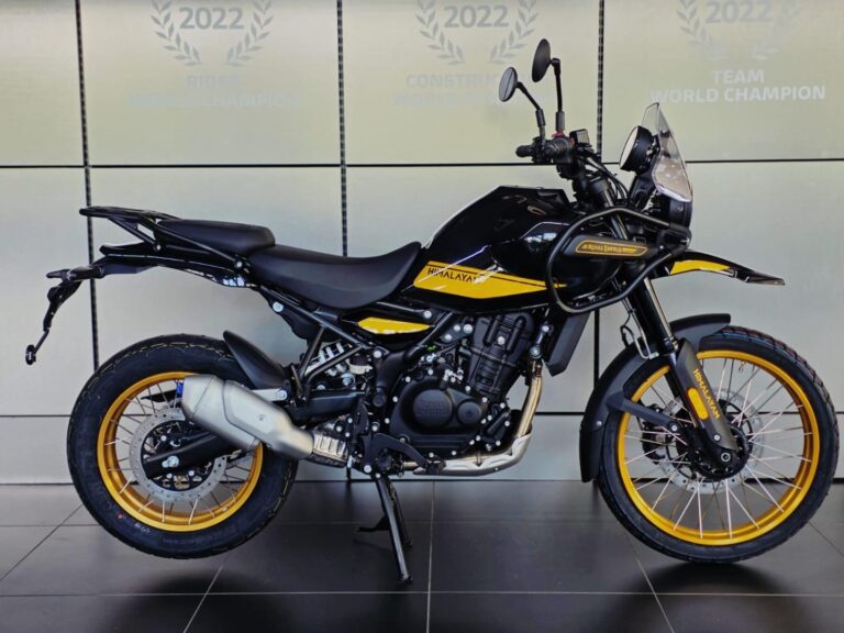 2026 Royal Enfield Himalayan