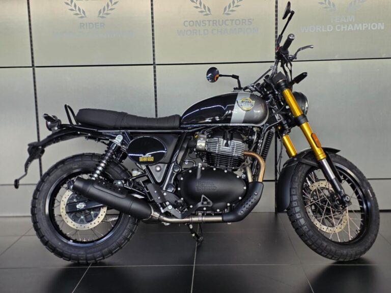 2026 Royal Enfield BEAR