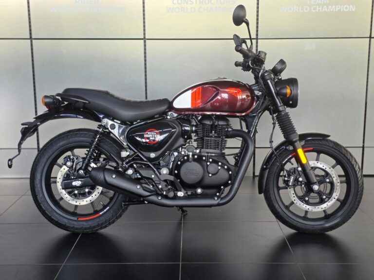 2026 Royal Enfield Hunter