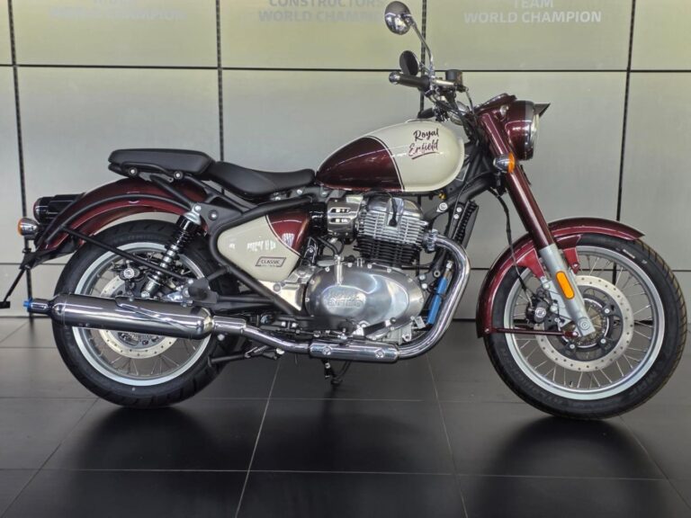 2026 Royal Enfield Classic