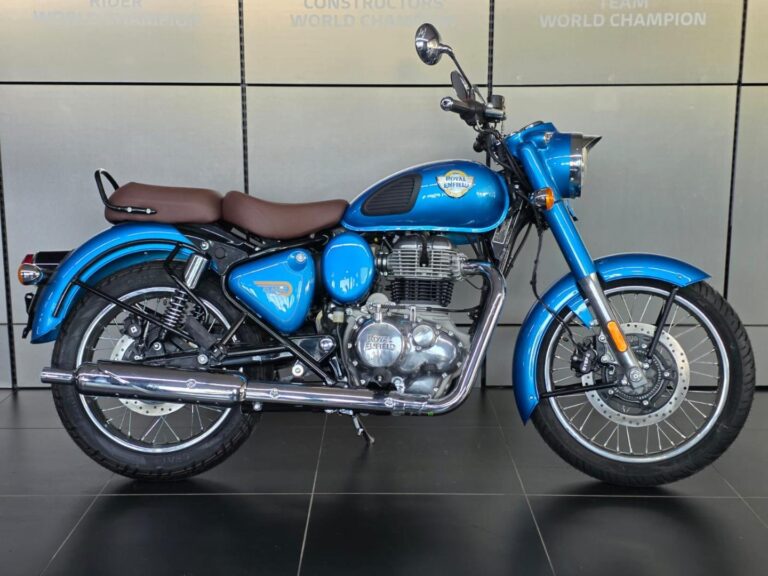 2026 Royal Enfield Classic