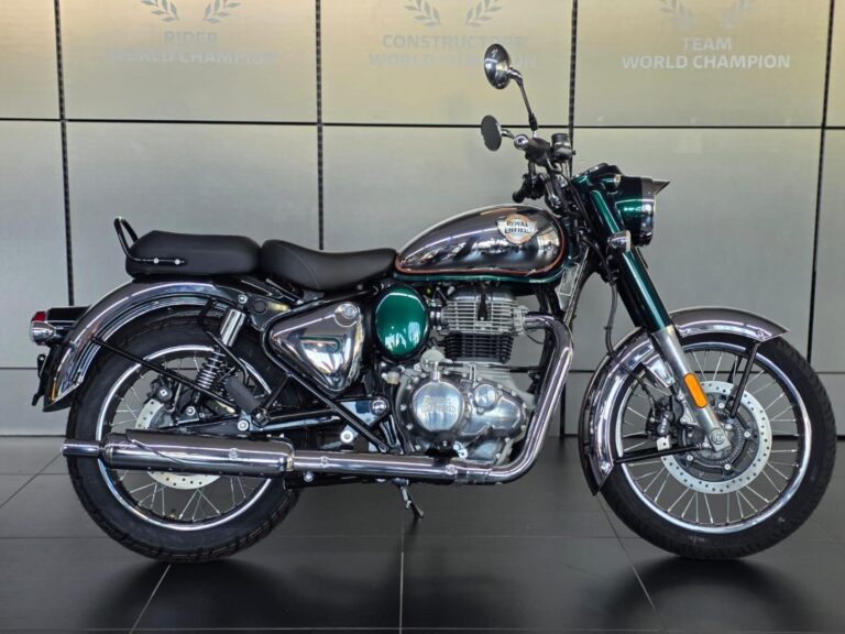 2026 Royal Enfield 350 CLASSIC