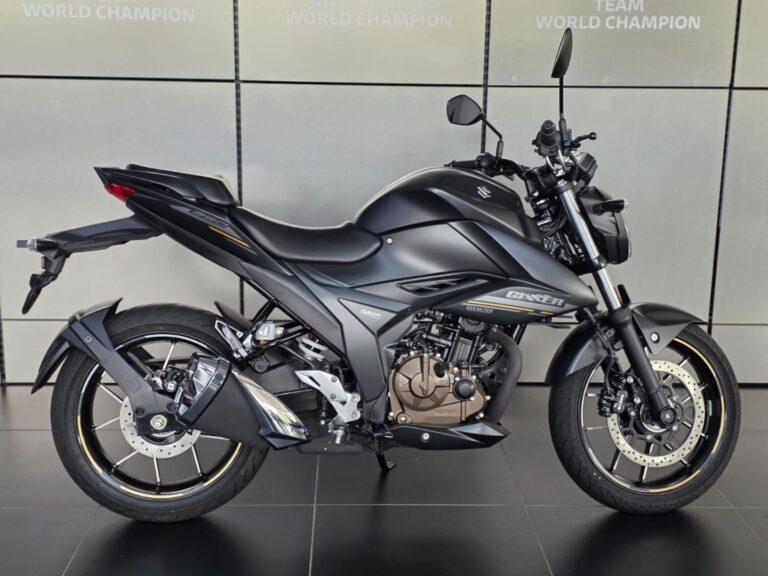 2026 Suzuki GSX 250