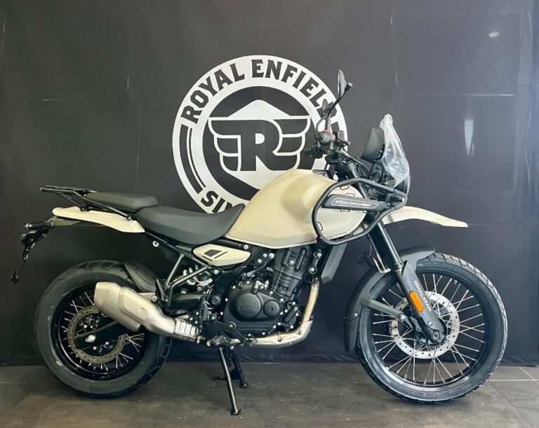2026 Royal Enfield Himalayan