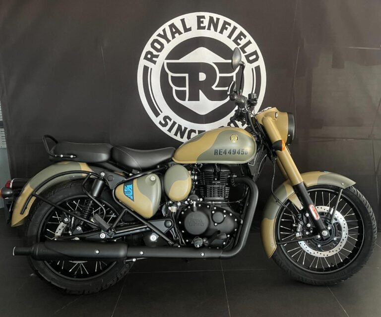 2026 Royal Enfield 350 CLASSIC