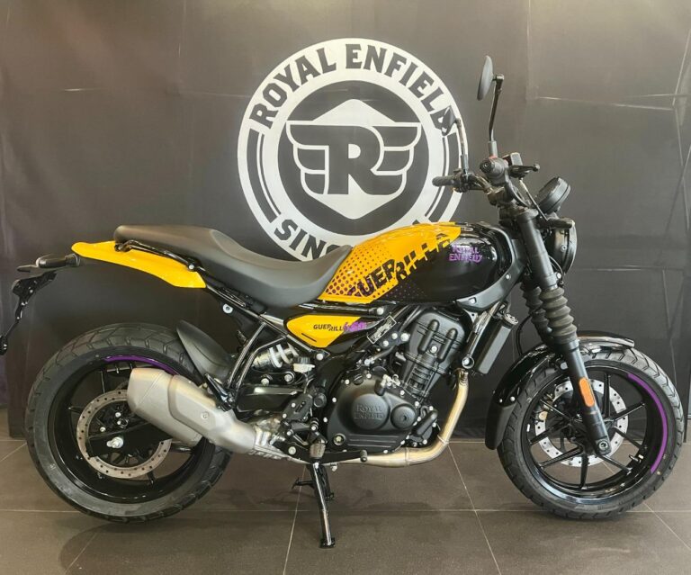 2026 Royal Enfield Guerrilla