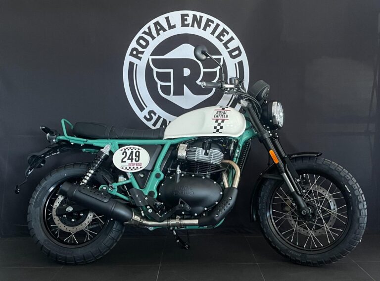 2026 Royal Enfield Guerilla 249