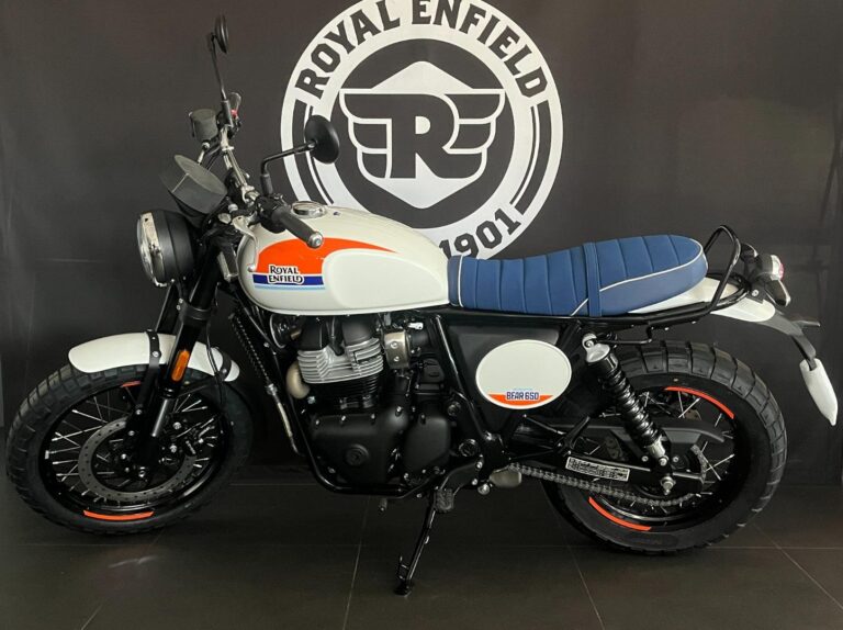 2026 Royal Enfield BEAR