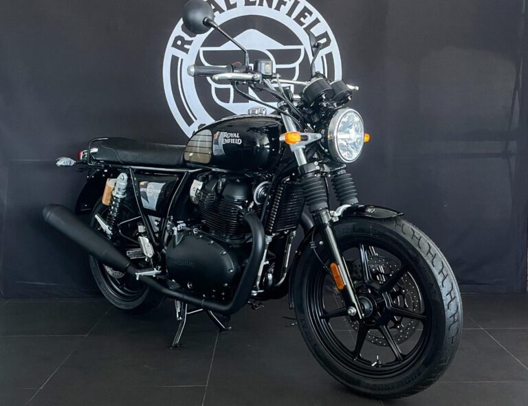 2026 Royal Enfield Interceptor