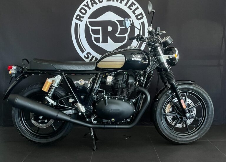 2026 Royal Enfield Interceptor