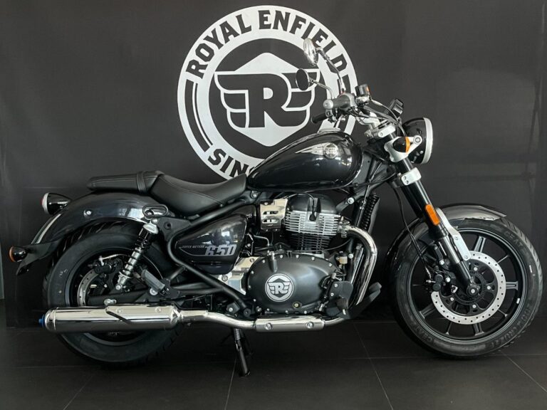 2026 Royal Enfield Super Meteor