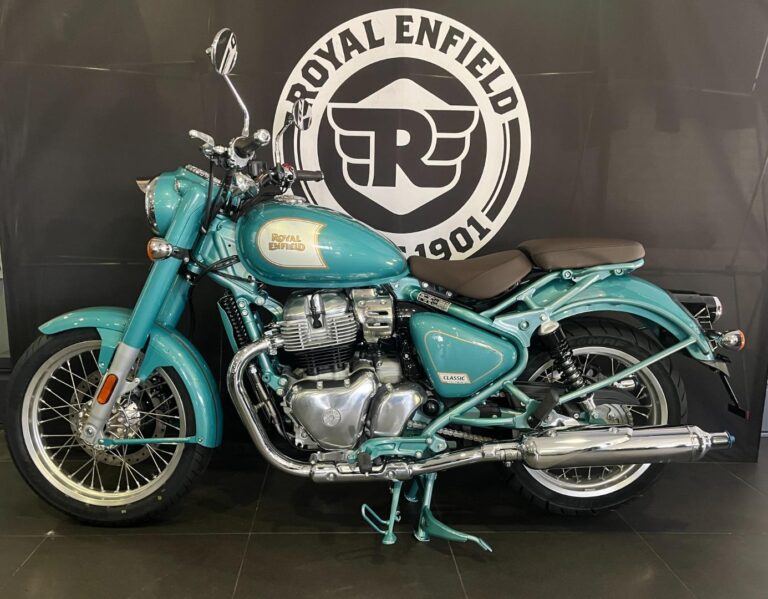 2026 Royal Enfield Classic Classic 650 Twin